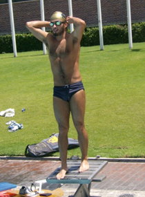 Salvador Badillo, Yered Badillo
