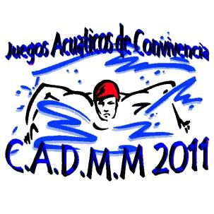 Click to enlarge Juegos Acuaticos de Convivencia CADMM 2011