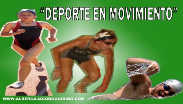 Segundo Acuatlon Deporte en Movimiento - Fresnillo, Zacatecas
