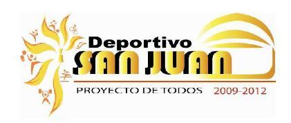 Torneo de Aniversario San Juan 2011