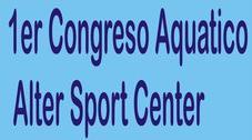 1er Congreso Acuático Alter Sport Center