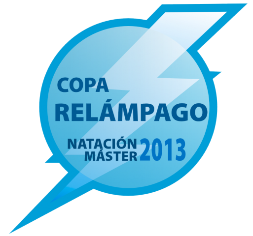 Reto Relámpago de Natación Máster 2013 en Coyoacán