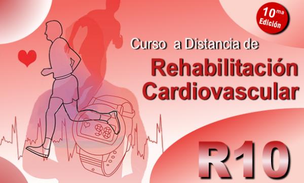 Curso a Distancia de Rehabilitación Cardiovascular