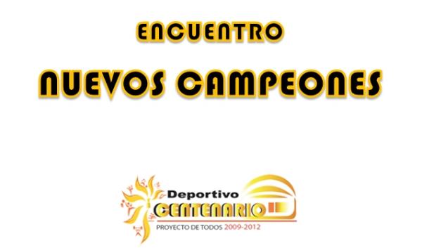Encuentro Nuevos Campeones 2011 - Tultepec