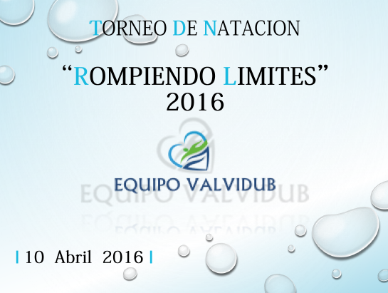 Torneo Rompiendo Límites 2016