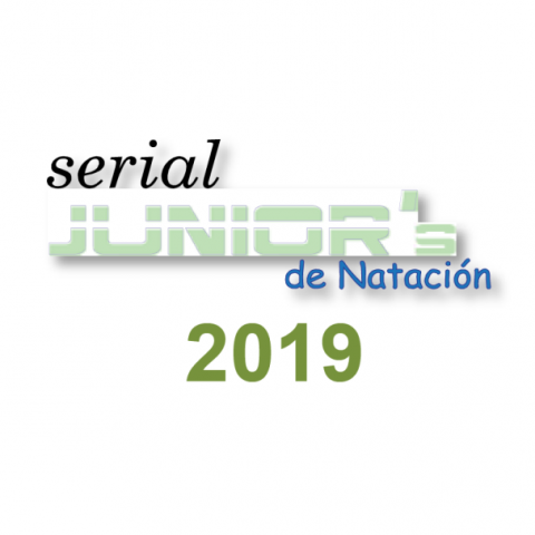 Click to enlarge 1ª Competencia del IX Serial Juniors de Natacion