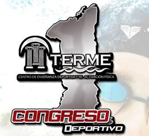 1er. Congreso Deportivo Terme en Cuernavaca