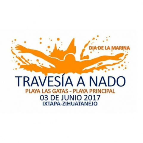 Travesía a Nado - Bahía de Zihuatanejo