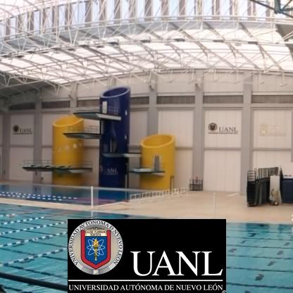Centro Acuático Olímpico Universitario - Universid