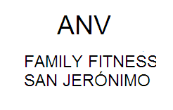 ANV FAMILY FITNESS SAN JERÓNIMO