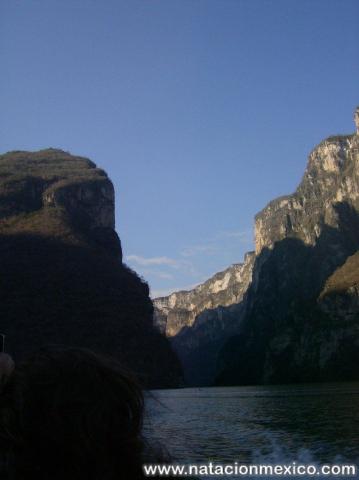 Cañón del Sumidero