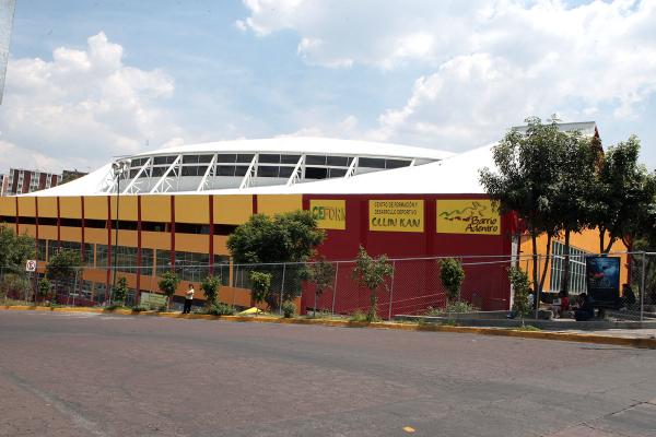 Centro de Formación Deportiva Ollin Kan (CEFORMA)