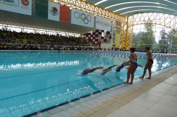 Centro Acuático Azcapotzalco (Deportivo Reynosa)