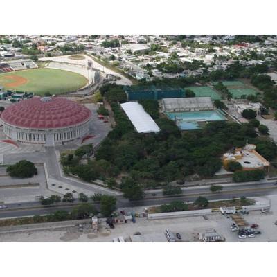 Unidad Deportiva Kukulkan