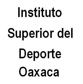 Instituto Superior de Deportes de Oaxaca (INSUDE)