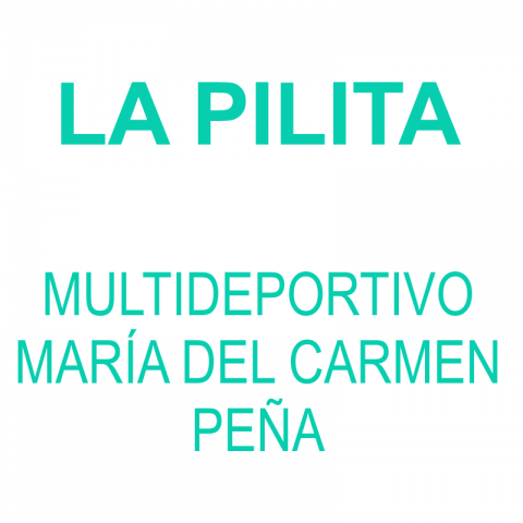 La Pilita - Alberca del MultiDeportivo Maria del C