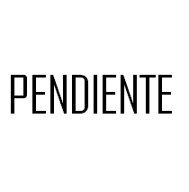 Pendiente