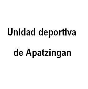 Unidad Deportiva Adolfo Lopez Mateos de Apatzingan