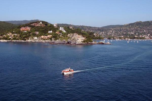 Bahia de Zihuatanejo