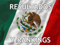 Ranking para la Olimpiada Nacional 2012 de Natación