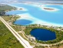 Maraton de Aguas Abiertas Bacalar Pueblo Mágico 2012