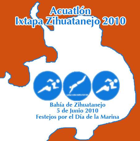 ACUATLON IXTAPA-ZIHUATANEJO 2010
