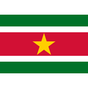 Paramarivo, Surinam